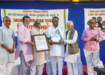 गोसेवेचा घराघरात रुजावा संस्कार!  – प्रदीप शर्मा यांचे आवाहन