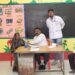 लोहारा येथे आरोग्य तपासणी शिबिर