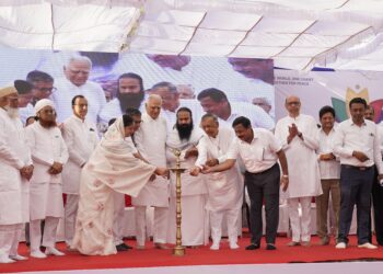विश्व नवकार महामंत्राच्या दिवशी नऊ संकल्पातून सृष्टीचे संवर्धन करुया –  पंतप्रधान नरेंद्र मोदी