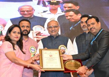 ग्रामीण महाराष्ट्राच्या विकासात स्थानिक स्वराज्य संस्थाचे योगदान महत्त्वपूर्ण- राज्यपाल सी.पी.राधाकृष्णन