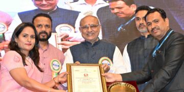 ग्रामीण महाराष्ट्राच्या विकासात स्थानिक स्वराज्य संस्थाचे योगदान महत्त्वपूर्ण- राज्यपाल सी.पी.राधाकृष्णन