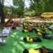 सरस्वती प्राथमिक व माध्यमिक विद्यालयात योग दिन संपन्न
