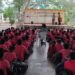 शानबाग विद्यालयातील विद्यार्थ्यांनी घेतला ‘गाईड’ एकांकिकेचा भावस्पर्शी अनुभव