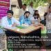 शारदा प्राथमिक व माध्यमिक विद्यालय सुप्रीम कॉलनी,जळगाव मोफत नेत्र वं आरोग्य तपासणी शिबीर संपन्न