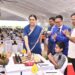 मुलींच्या गटात महाराष्ट्रातील क्रिशा जैनची आघाडी;राष्ट्रीय बुद्धिबळ स्पर्धेतून उद्याचे आंतरराष्ट्रीय बुद्धिबळपटू घडणार, डॉ.भावना जैन यांचा विश्वास 
