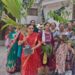 चिवास महिला मंडळाचे कण्वाश्रमात वृक्षारोपण