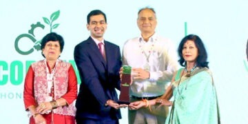 जैन इरिगेशनला ‘टाइम्स ऑफ इंडिया इकोप्रेन्योर सन्मान’