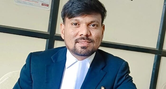 ॲड. प्रविण रंधे ३६८ मतांनी सदस्यपदी विजयी;जळगाव जिल्हा बार असोसिएशन निवडणुकीत यश