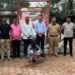 जळगाव स्थानिक गुन्हे शाखेची मोठी कारवाई : महाराष्ट्रात प्रतिबंधीत असलेला गुटखा जप्त