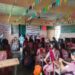 “मुलींच्या आरोग्यासाठी समाजकार्य विद्यार्थ्यांचा उपक्रम”