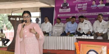 “मासिक पाळी लाज नाही, अभिमान आहे;मीनल करनवाल