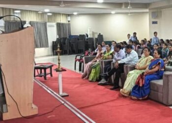 तंत्रज्ञानाच्या युगात कौटुंबिक बंध दृढ करण्याचे आवाहन – डॉ. ज्योती भोळे
