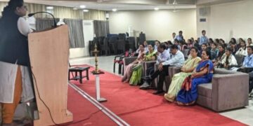 तंत्रज्ञानाच्या युगात कौटुंबिक बंध दृढ करण्याचे आवाहन – डॉ. ज्योती भोळे