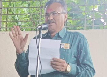 अपंग कल्याण निधी गैरवापर प्रकरणात लोहारा सरपंच अक्षयकुमार जैस्वाल यांना मोठा दिलासा! ग्रामविकास मंत्र्यांकडून अपात्रतेचा निकाल रद्द