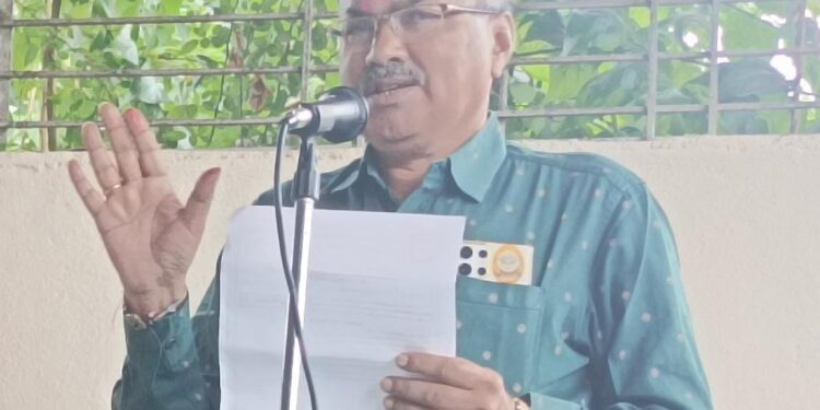 अपंग कल्याण निधी गैरवापर प्रकरणात लोहारा सरपंच अक्षयकुमार जैस्वाल यांना मोठा दिलासा! ग्रामविकास मंत्र्यांकडून अपात्रतेचा निकाल रद्द