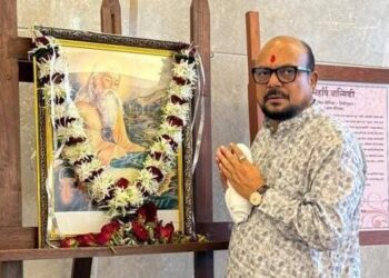 मानवतेचा आणि परिवर्तनाचा संदेश देणारे वाल्मीक ऋषी – पाणीपुरवठा व स्वच्छता मंत्री गुलाबराव पाटील