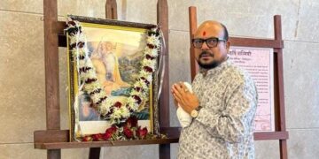 मानवतेचा आणि परिवर्तनाचा संदेश देणारे वाल्मीक ऋषी – पाणीपुरवठा व स्वच्छता मंत्री गुलाबराव पाटील