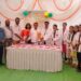 ​श्री. चामुंडामाता होमिओपॅथी मेडिकल कॉलेजच्या संयुक्त विद्यमाने ज्ञानोदय शाळेत मोफत महाआरोग्य शिबिर संपन्न