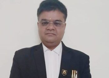 अँड.महेश जोशी यांची भाजप कायदा सेल जिल्हाध्यक्ष म्हणून नियुक्ती