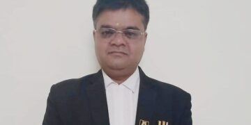 अँड.महेश जोशी यांची भाजप कायदा सेल जिल्हाध्यक्ष म्हणून नियुक्ती