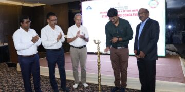 जागतिक मानके शाश्वत भागीदारीचा आधार – तपनकुमार हलदार