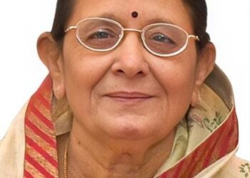 श्रीमती शकुंतला जैन यांचे संथारा व्रता सह निधन