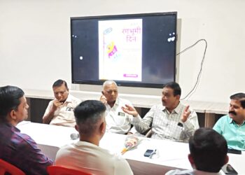 शहराच्या सांस्कृतिक विकासासाठी नाट्यचळवळ महत्वाची : परिसंवादातील सुर