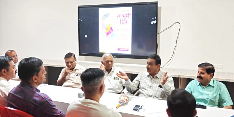 शहराच्या सांस्कृतिक विकासासाठी नाट्यचळवळ महत्वाची : परिसंवादातील सुर