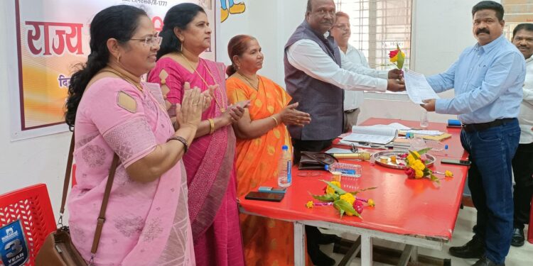 ‘वीर एकलव्य’ संघटनेच्या जळगाव जिल्हाध्यक्षपदी प्रा. डॉ. शाम सोनवणे!