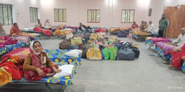 अयोध्या प्रवासातील अपघातात जखमी झालेल्या जळगाव जिल्ह्यातील भाविकांसाठी पालकमंत्र्यांच्या मार्गदर्शनाखाली प्रशासनाचा जलद प्रतिसाद