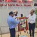 स्वातंत्र्यसेनानी धनाजी नाना चौधरी यांची 73 व्या पुण्यतिथी निमित्त अभिवादन पर कार्यक्रम संपन्न