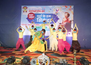 दिव्यांगाच्या कलाविष्काराने जळगावकर भारावले;बालरंगभूमी परिषदेचा विशेष मुलांचा महोत्सव ‘यहाँ के हम सिकंदर’