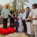म्हसासच्या सृष्टी पाटीलचा जिल्हास्तरावर डंका; वक्तृत्व स्पर्धेत पालकमंत्र्यांच्या हस्ते गौरव