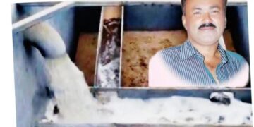 कीर्तीरूपाने अमर झालेले नेतृत्व: स्व. सरपंच अक्षयकुमार जैस्वाल यांचे स्वप्न अखेर साकार; लोहारा ग्रामस्थ भावुक
