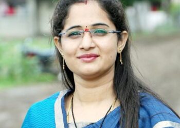 कल्पिता पाटील यांची राष्ट्रवादी काँग्रेस (शरदचंद्र पवार) पक्षाच्या ग्रामीण जिल्हाध्यक्षपदी नियुक्ती