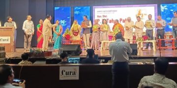 ​श्री. पी. ई. तात्या पाटील यांच्या ८७ व्या वाढदिवसानिमित्त ‘पांडुरंग प्रभा’ अंकाचे प्रकाशन व स्नेहसंमेलन उत्साहात