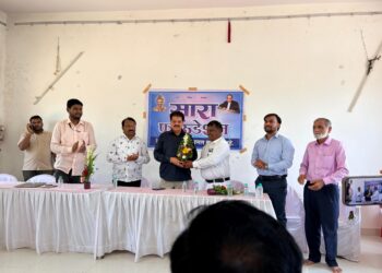 क्रांतीसूर्य महात्मा ज्योतिबा फुले व बोधिसत्व डॉ. बाबासाहेब आंबेडकर यांच्या संयुक्त जयंतीनिमित्त जळगाव येथे आरोग्य शिबिराचे आयोजन