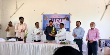 क्रांतीसूर्य महात्मा ज्योतिबा फुले व बोधिसत्व डॉ. बाबासाहेब आंबेडकर यांच्या संयुक्त जयंतीनिमित्त जळगाव येथे आरोग्य शिबिराचे आयोजन