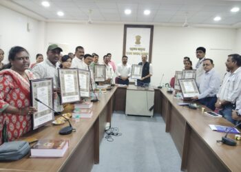बचत गटांच्या महिलांसाठी ‘मर्जिन मनी’ कार्यशाळा उत्साहात; आर्थिक सक्षमीकरणाला नवी दिशा