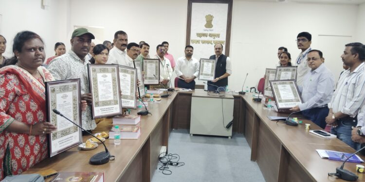 बचत गटांच्या महिलांसाठी ‘मर्जिन मनी’ कार्यशाळा उत्साहात; आर्थिक सक्षमीकरणाला नवी दिशा