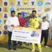 जळगाव कोगटा किंग गुणतालिकेत अव्वल…सलग दुसऱ्या सामन्यात ओम भोसलेचे शतक…