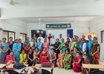 कापूस शेतीतील महिलांच्या आरोग्य व पोषणासाठी जळगाव जिल्ह्यात ‘वात्सल्य प्लस’ उपक्रम कार्यान्वित