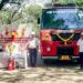 जैन इरिगेशनमध्ये अग्निशमन सेवा सप्ताह साजरा