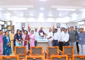 जळगाव : सरकारी-निमसरकारी, शिक्षक-शिक्षकेत्तर कर्मचाऱ्यांचा २१ एप्रिलपासून बेमुदत संप