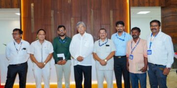 राज्य मध्यवर्ती ग्रंथालयाच्या नवीन इमारतीचे काम निर्धारित वेळेत पूर्ण करा – मंत्री चंद्रकांत (दादा) पाटील