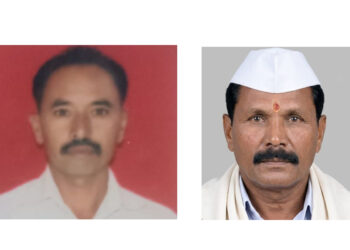 लोहारा विकासोच्या चेअरमनपदी जयेंद्र डांबरे तर व्हाईचेअरमन पदी भगवान खरे