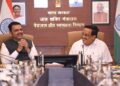 जलजीवन मिशन, जलसंधारण आणि नदीजोड प्रकल्पांच्या माध्यमातून महाराष्ट्र दुष्काळमुक्त करण्यासाठी प्रयत्न – मुख्यमंत्री देवेंद्र फडणवीस