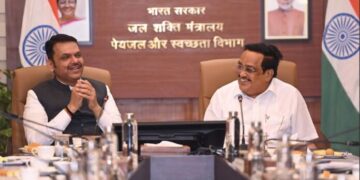 जलजीवन मिशन, जलसंधारण आणि नदीजोड प्रकल्पांच्या माध्यमातून महाराष्ट्र दुष्काळमुक्त करण्यासाठी प्रयत्न – मुख्यमंत्री देवेंद्र फडणवीस