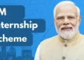 प्रधानमंत्री इंटर्नशिप योजनेअंतर्गत जळगाव जिल्ह्यात ३२ संधी उपलब्ध