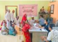 विटनेर आरोग्य शिबिरात १२१ नागरिकांची तपासणी ;नेस्लेच्या सामाजिक उपक्रमांतर्गत जैन इरिगेशन, गांधी रिसर्च फाउंडेशनचा संयुक्त उपक्रम